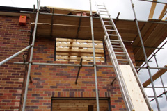 Stanley Gate multiple storey extension quotes